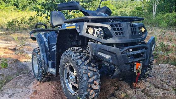 HISUN TACTIC 400i 
